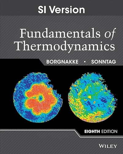 9781118321775: Fundamentals of Thermodynamics, 8th Edition SI Version