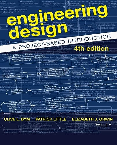 9781118324585: Engineering Design: A Project-Based Introduction,Fourth Edition