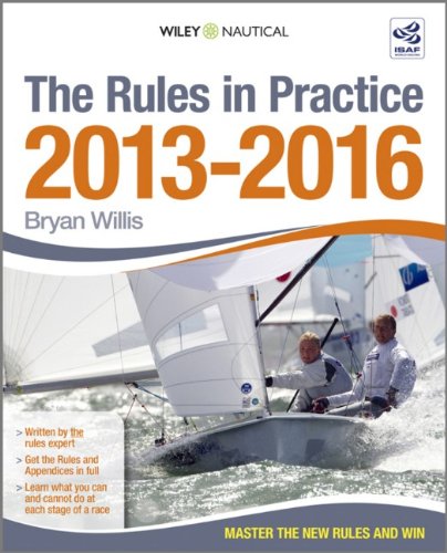 Imagen de archivo de The Rules in Practice 2013-2016 a la venta por AwesomeBooks