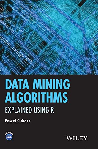 Imagen de archivo de Data Mining Algorithms a la venta por Blackwell's