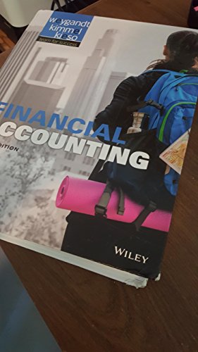 Beispielbild fr Financial Accounting zum Verkauf von Better World Books: West