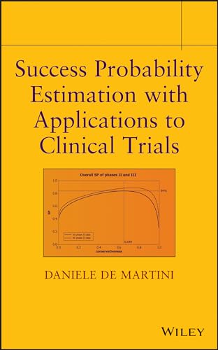 Stock image for Success Probability Estimation with Applications to Clinical Trials for sale by Chiron Media