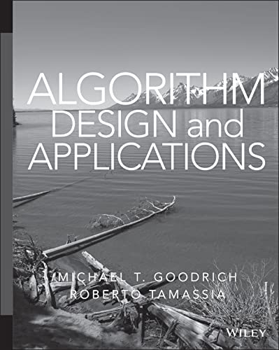 Imagen de archivo de Algorithm Design and Applications a la venta por Textbooks_Source