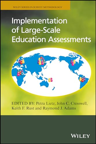 9781118336090: Implementation of Large-Scale Education Assessments (Wiley Series in Survey Methodology)