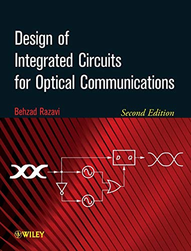 Beispielbild fr Design of Integrated Circuits for Optical Communications zum Verkauf von Book Deals