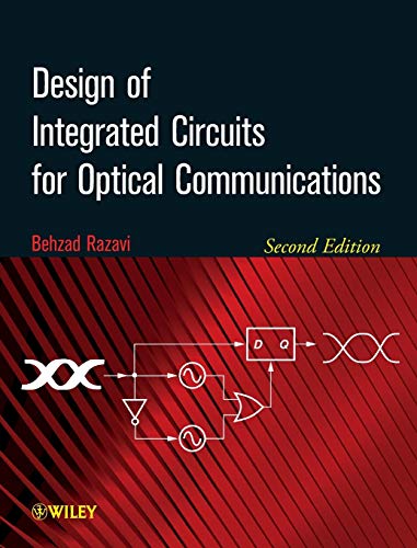 9781118336946: Design of Integrated Circuits for Optical Communications