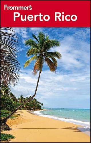 Stock image for Frommer's Puerto Rico (Frommer's Complete Guides) for sale by SecondSale