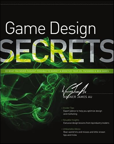 Beispielbild fr Game Design Secrets zum Verkauf von medimops