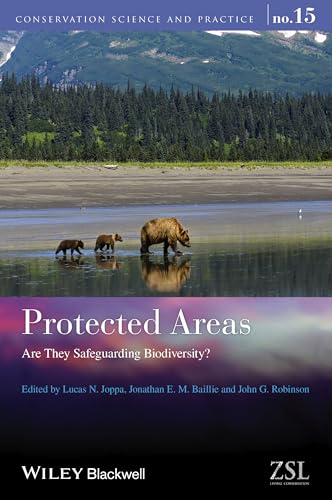 Stock image for Protected Areas : Are They Safeguarding Biodiversity? for sale by Better World Books Ltd
