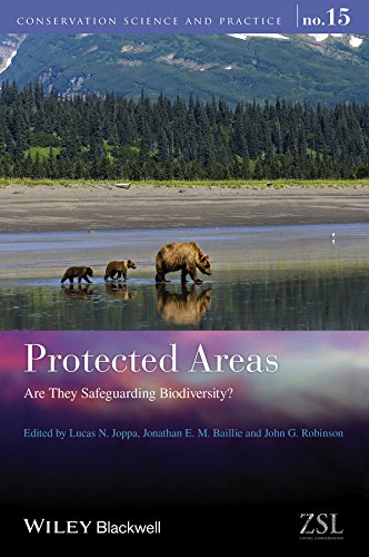Stock image for Protected Areas: Are They Safeguarding Biodiversity? for sale by ThriftBooks-Dallas