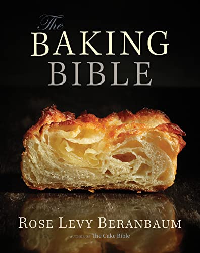 Beispielbild fr The Baking Bible zum Verkauf von BooksRun