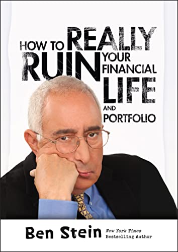 Beispielbild fr How To Really Ruin Your Financial Life and Portfolio zum Verkauf von SecondSale