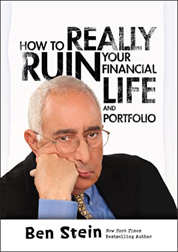 Imagen de archivo de How To Really Ruin Your Financial Life and Portfolio a la venta por SecondSale