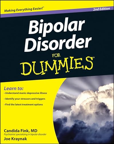 9781118338827: Bipolar Disorder For Dummies
