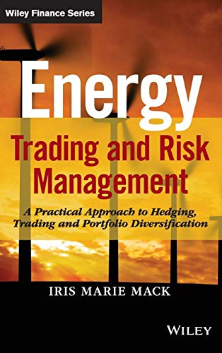 Imagen de archivo de Energy Trading and Risk Management (Wiley Finance) a la venta por New Legacy Books