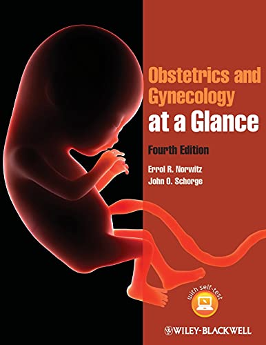 Stock image for Obstetrics and Gynecology at a Glance for sale by SecondSale
