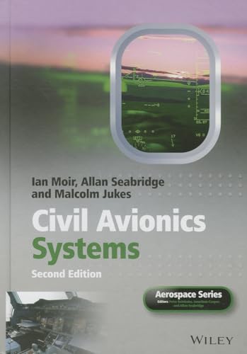 9781118341803: Civil Avionics Systems (Aerospace Series)