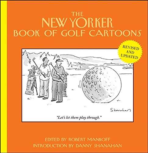 Stock image for The New Yorker Book of Golf Cartoons for sale by ThriftBooks-Atlanta