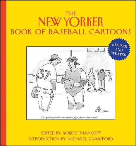 Beispielbild fr The New Yorker Book of Baseball Cartoons zum Verkauf von BooksRun