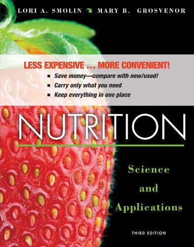 Stock image for Nutrition: Science and Applications for sale by SecondSale