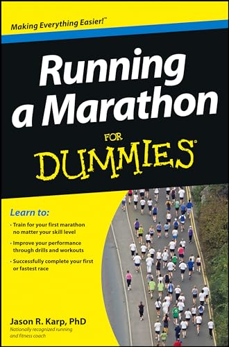 Beispielbild fr Running a Marathon for Dummies zum Verkauf von Better World Books