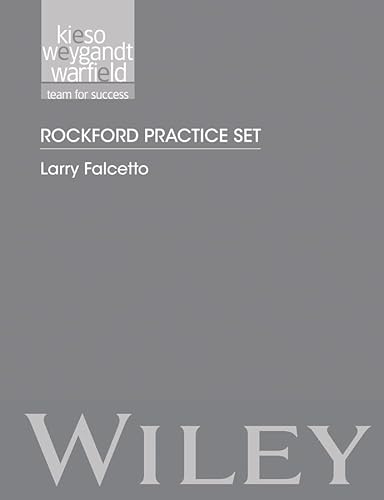 Imagen de archivo de Rockford Practice Set a la venta por Better World Books