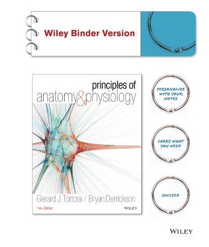 Beispielbild fr Principles of Anatomy and Physiology 14th Edition zum Verkauf von BooksRun