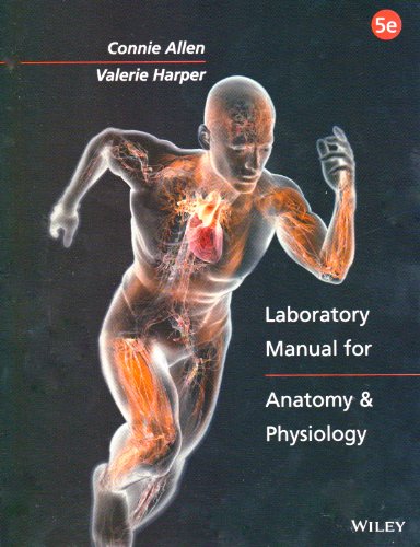 9781118344408: Laboratory Manual for Anatomy and Physiology, Binder Ready Version