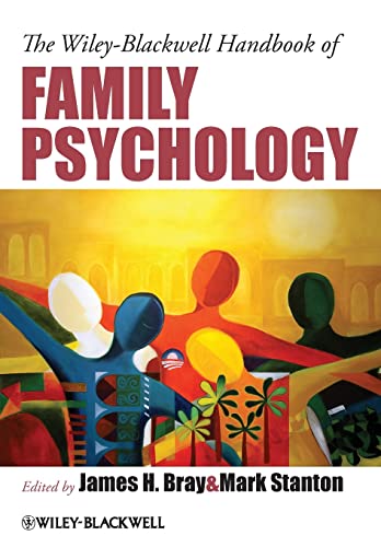 Stock image for The Wiley-Blackwell Handbook of Family Psychology for sale by HPB-Red