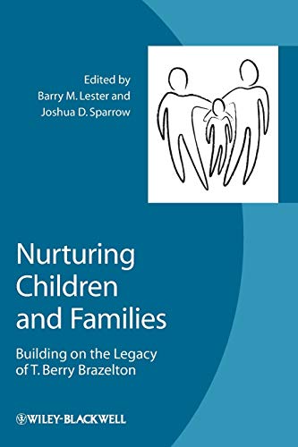 Beispielbild fr Nurturing Children and Families zum Verkauf von Blackwell's