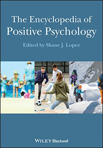 Imagen de archivo de The Encyclopedia of Positive Psychology a la venta por Ethan Daniel Books