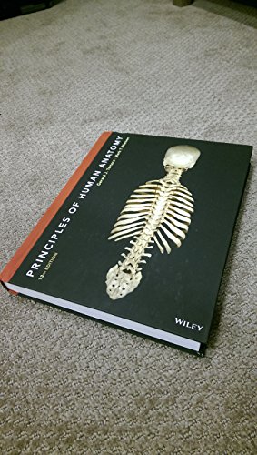 Imagen de archivo de Principles of Human Anatomy a la venta por Zoom Books Company