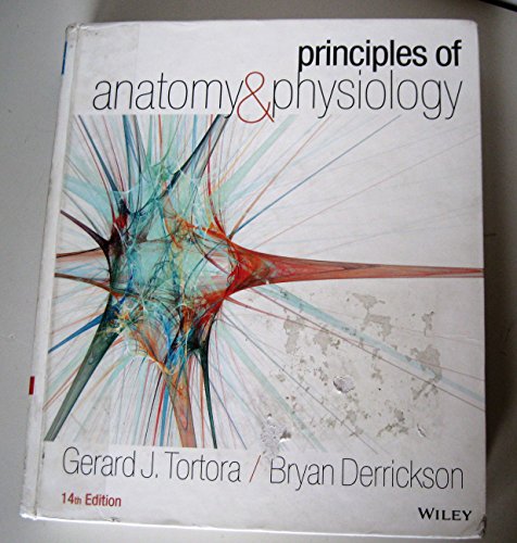9781118345009: Principles of Anatomy and Physiology, 14th Edition