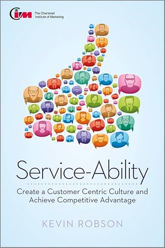 Imagen de archivo de Service-Ability a la venta por Blackwell's