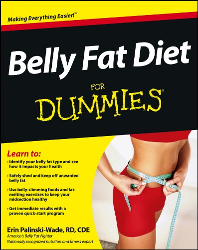 Beispielbild fr Belly Fat Diet For Dummies zum Verkauf von Wonder Book