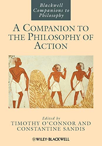 9781118346327: Companion to the Philosophy of Action: 130 (Blackwell Companions to Philosophy)