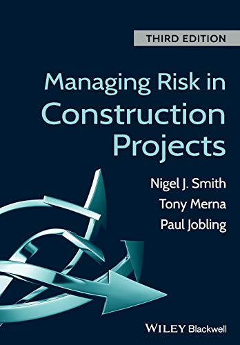 Stock image for Managing Risk in Construction Projects for sale by Blackwell's