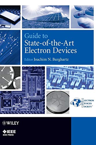 Imagen de archivo de Guide to State-of-the-Art Electron Devices a la venta por Blackwell's
