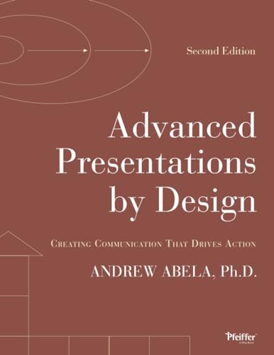 Stock image for Advanced Presentations by Design for sale by Blackwell's