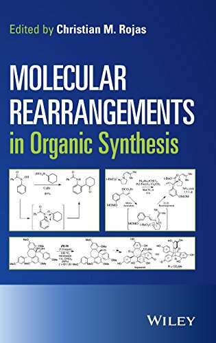 Imagen de archivo de Molecular Rearrangements in Organic Synthesis a la venta por Brook Bookstore