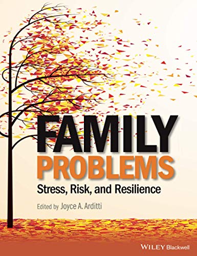 9781118348284: Family Problems: Stress, Risk, and Resilience