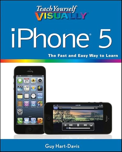 Teach Yourself VISUALLY iPhone 5 (9781118352144) by Hart-Davis