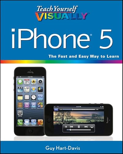 9781118352144: Teach Yourself VISUALLY iPhone 5