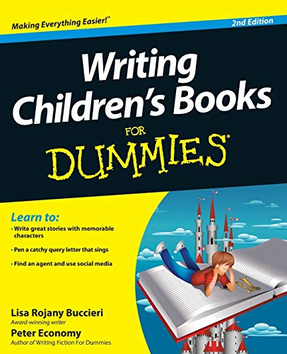 Beispielbild fr Writing Children's Books For Dummies, 2nd Edition zum Verkauf von ZBK Books