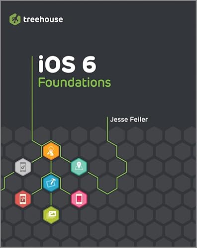 Stock image for IOS 6 Foundations for sale by ThriftBooks-Atlanta