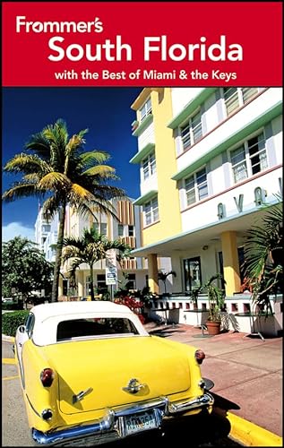 Imagen de archivo de Frommer's South Florida: With the Best of Miami and the Keys (Frommer's Complete Guides) a la venta por Wonder Book