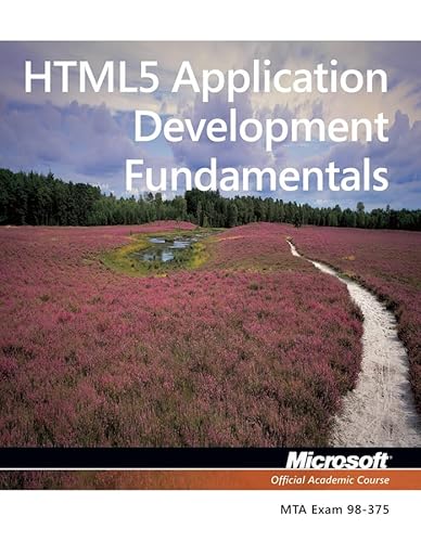 Immagine dell'editore per Exam 98-375 HTML5 Application Development Fundamentals venduto da Better World Books Ltd