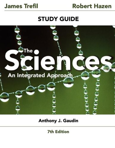 9781118359945: The Sciences: An Integrated Approach