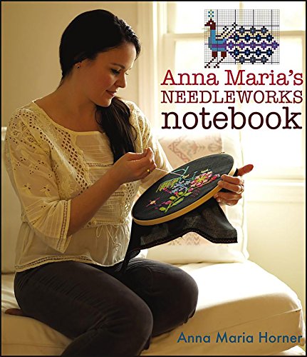 Stock image for Anna Maria's Needleworks Notebook for sale by Better World Books
