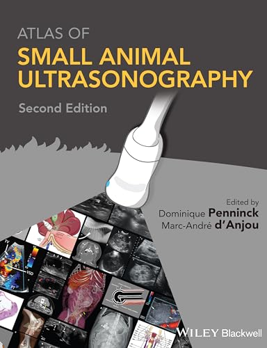 Stock image for Atlas of Small Animal Ultrasonography 2e for sale by Revaluation Books